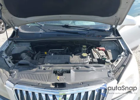 2013 Buick Encore Convenience z USA, uszkodzony, nr VIN KL4CJBSB7DB166606